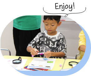 工作をしています