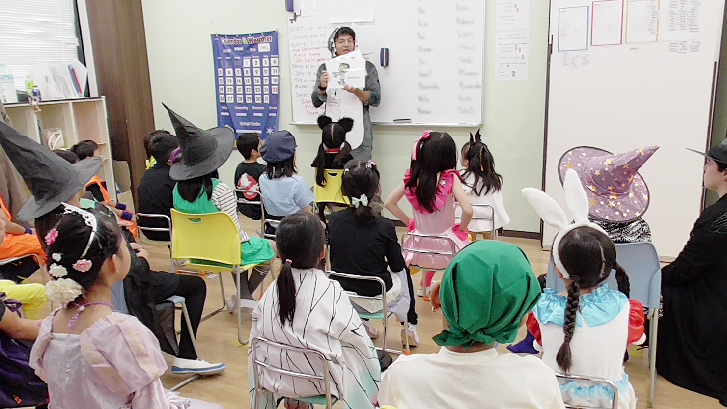 HalloweenParty写真1