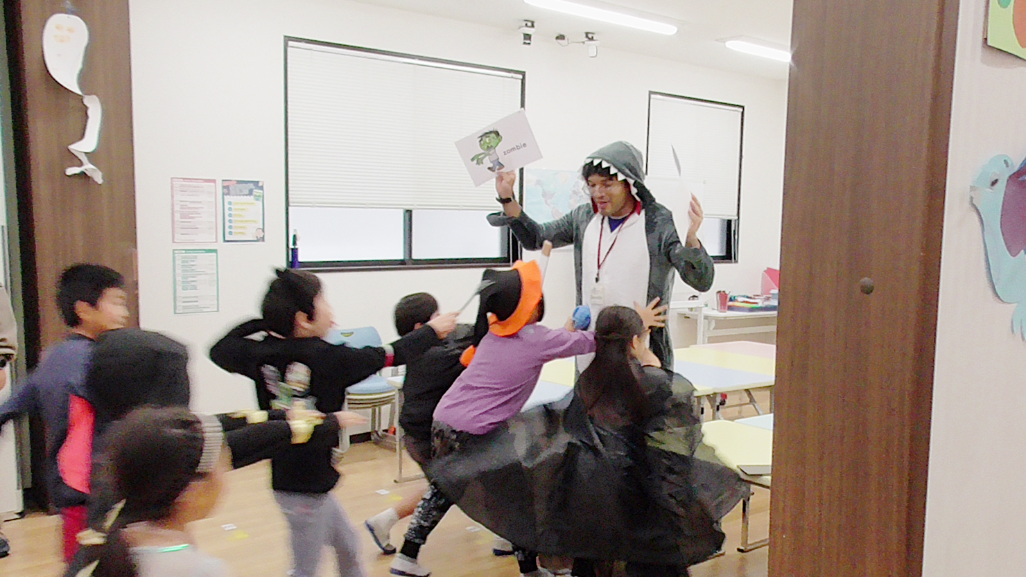 HalloweenParty写真2